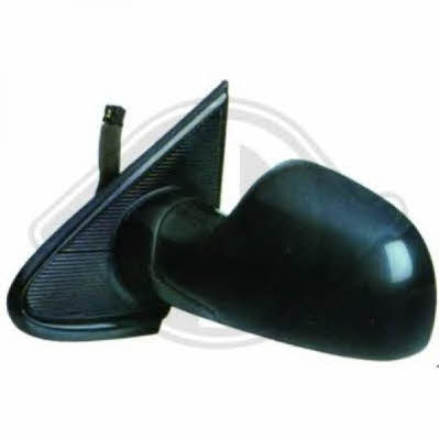 Diederichs 2622225 Rearview mirror external left 2622225: Buy near me in Poland at 2407.PL - Good price!