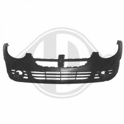 Diederichs 2630150 Front bumper 2630150: Buy near me in Poland at 2407.PL - Good price!