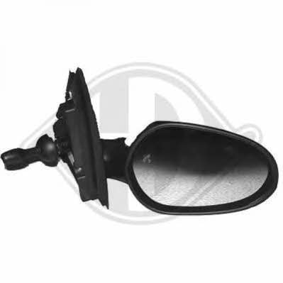 Diederichs 3213224 Rearview mirror external right 3213224: Buy near me in Poland at 2407.PL - Good price!