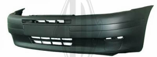 Diederichs 3452050 Front bumper 3452050: Buy near me in Poland at 2407.PL - Good price!