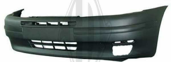Diederichs 3452051 Front bumper 3452051: Buy near me in Poland at 2407.PL - Good price!