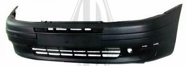 Diederichs 3452053 Front bumper 3452053: Buy near me in Poland at 2407.PL - Good price!