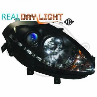 Diederichs 3463386 Headlamp 3463386: Buy near me in Poland at 2407.PL - Good price!