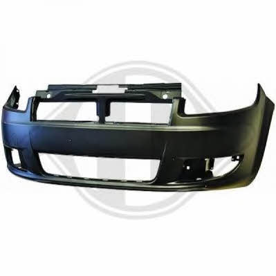 Diederichs 3463450 Front bumper 3463450: Buy near me in Poland at 2407.PL - Good price!
