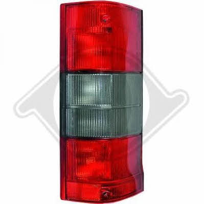 Diederichs 3481091 Tail lamp left 3481091: Buy near me at 2407.PL in Poland at an Affordable price!