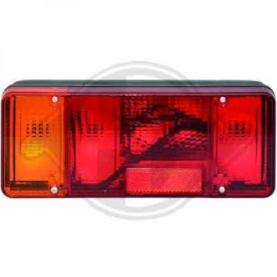 Diederichs 3481191 Tail lamp left 3481191: Buy near me in Poland at 2407.PL - Good price!