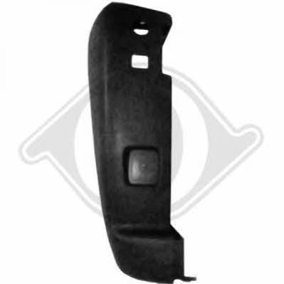Diederichs 3484057 Rear bumper corner left 3484057: Buy near me at 2407.PL in Poland at an Affordable price!