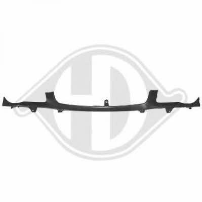 Diederichs 6617008 Grille frame 6617008: Buy near me in Poland at 2407.PL - Good price!