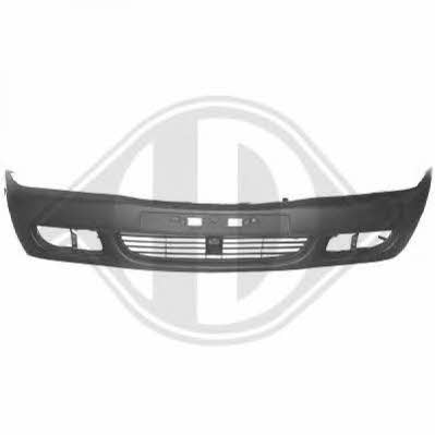 Diederichs 6617050 Front bumper 6617050: Buy near me in Poland at 2407.PL - Good price!