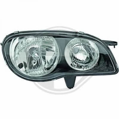 Diederichs 6617080 Headlight right 6617080: Buy near me in Poland at 2407.PL - Good price!