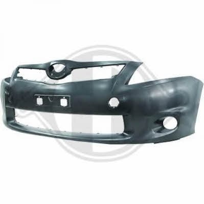 Diederichs 6619150 Front bumper 6619150: Buy near me in Poland at 2407.PL - Good price!