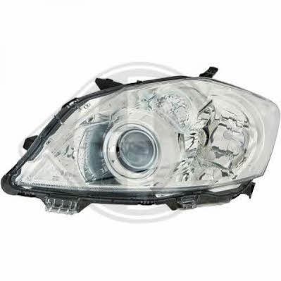 Diederichs 6619180 Headlight right 6619180: Buy near me in Poland at 2407.PL - Good price!