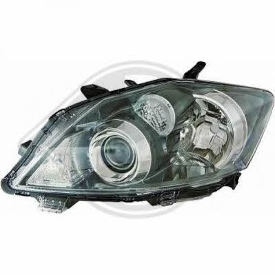Diederichs 6619182 Headlight right 6619182: Buy near me in Poland at 2407.PL - Good price!