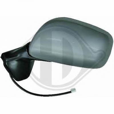 Diederichs 6619224 Rearview mirror external right 6619224: Buy near me in Poland at 2407.PL - Good price!