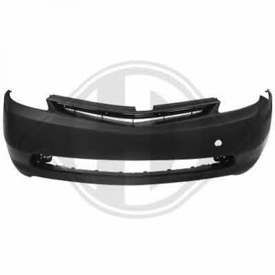 Diederichs 6635050 Front bumper 6635050: Buy near me in Poland at 2407.PL - Good price!