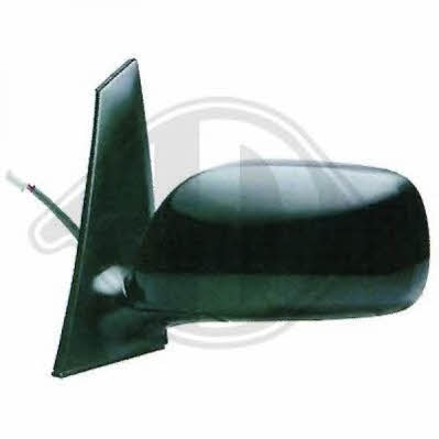 Diederichs 6635224 Rearview mirror external right 6635224: Buy near me in Poland at 2407.PL - Good price!