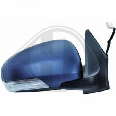 Diederichs 6645324 Rearview mirror external right 6645324: Buy near me in Poland at 2407.PL - Good price!