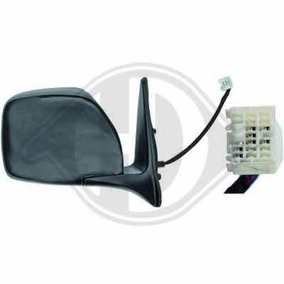 Diederichs 6673424 Rearview mirror external right 6673424: Buy near me in Poland at 2407.PL - Good price!
