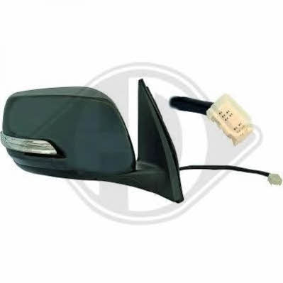 Diederichs 6673524 Rearview mirror external right 6673524: Buy near me in Poland at 2407.PL - Good price!