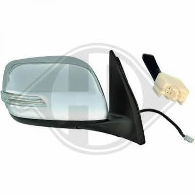 Diederichs 6673724 Outside Mirror 6673724: Buy near me in Poland at 2407.PL - Good price!