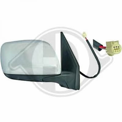 Diederichs 6674825 Rearview mirror external left 6674825: Buy near me in Poland at 2407.PL - Good price!