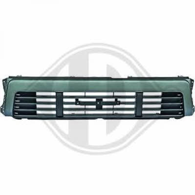 Diederichs 6680841 Grille radiator 6680841: Buy near me in Poland at 2407.PL - Good price!