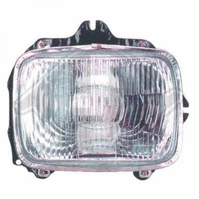 Diederichs 6680881 Headlight left 6680881: Buy near me in Poland at 2407.PL - Good price!