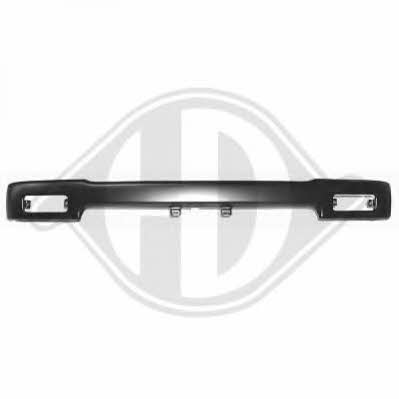 Diederichs 6680950 Front bumper 6680950: Buy near me at 2407.PL in Poland at an Affordable price!