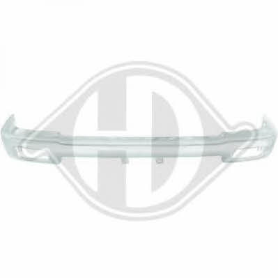 Diederichs 6680951 Front bumper 6680951: Buy near me in Poland at 2407.PL - Good price!
