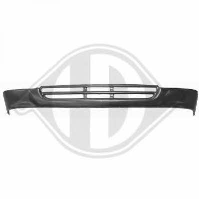 Diederichs 6681804 Front bumper reinforcement 6681804: Buy near me in Poland at 2407.PL - Good price!