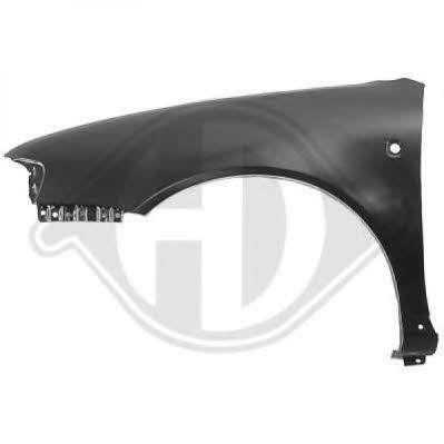 Diederichs 1030007 Front fender left 1030007: Buy near me in Poland at 2407.PL - Good price!