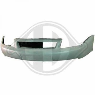 Diederichs 1030050 Front bumper 1030050: Buy near me in Poland at 2407.PL - Good price!
