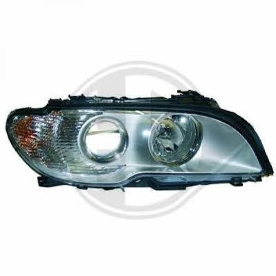 Diederichs 1215283 Headlight left 1215283: Buy near me in Poland at 2407.PL - Good price!