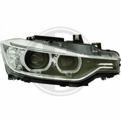 Diederichs 1217086 Headlight right 1217086: Buy near me in Poland at 2407.PL - Good price!