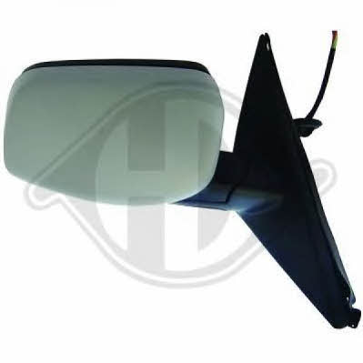 Diederichs 1224225 Rearview mirror external left 1224225: Buy near me in Poland at 2407.PL - Good price!