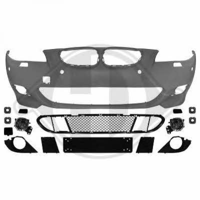 Diederichs 1224251 Front bumper 1224251: Buy near me in Poland at 2407.PL - Good price!