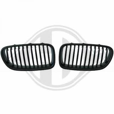 Diederichs 1225340 Grille radiator 1225340: Buy near me in Poland at 2407.PL - Good price!