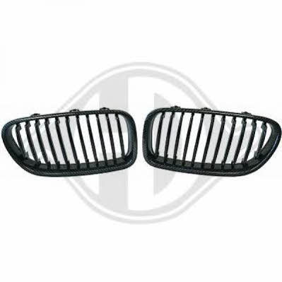 Diederichs 1225440 Grille radiator 1225440: Buy near me in Poland at 2407.PL - Good price!