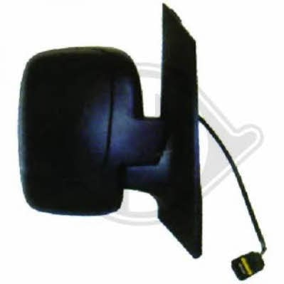 Diederichs 3497625 Rearview mirror external left 3497625: Buy near me in Poland at 2407.PL - Good price!