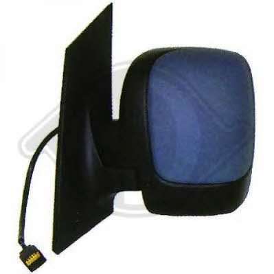 Diederichs 3497925 Rearview mirror external left 3497925: Buy near me in Poland at 2407.PL - Good price!