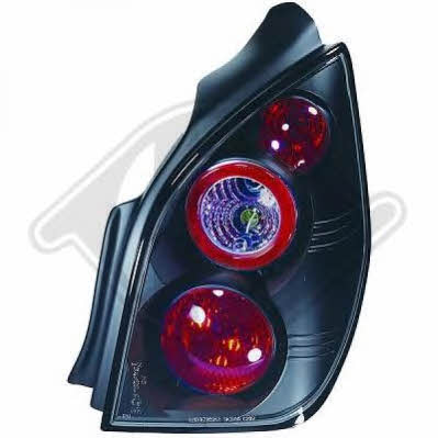 Diederichs 4000295 Tail lamp, set 4000295: Buy near me in Poland at 2407.PL - Good price!