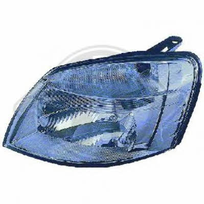 Diederichs 4012680 Headlight right 4012680: Buy near me at 2407.PL in Poland at an Affordable price!