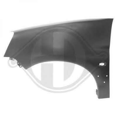 Diederichs 4012707 Front fender left 4012707: Buy near me in Poland at 2407.PL - Good price!