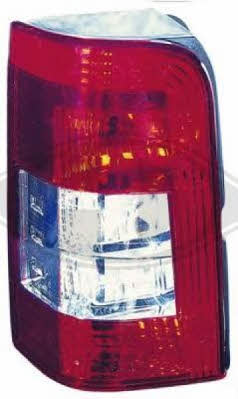 Diederichs 4012791 Lampa tylna lewa 4012791: Dobra cena w Polsce na 2407.PL - Kup Teraz!