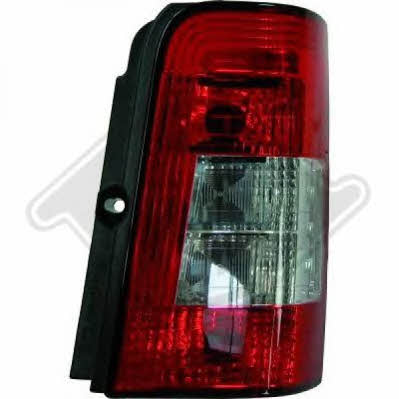 Diederichs 4012891 Tail lamp left 4012891: Buy near me at 2407.PL in Poland at an Affordable price!