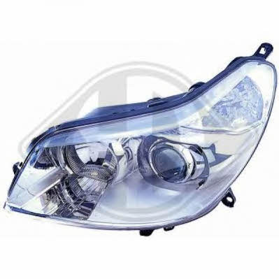Diederichs 4061184 Headlight right 4061184: Buy near me in Poland at 2407.PL - Good price!