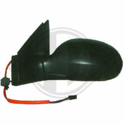 Diederichs 4061224 Rearview mirror external right 4061224: Buy near me in Poland at 2407.PL - Good price!