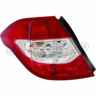 Diederichs 4073090 Tail lamp outer right 4073090: Buy near me in Poland at 2407.PL - Good price!