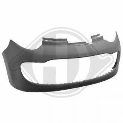 Diederichs 4080050 Front bumper 4080050: Buy near me in Poland at 2407.PL - Good price!