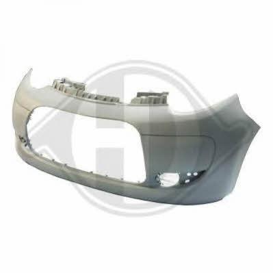 Diederichs 4080150 Front bumper 4080150: Buy near me in Poland at 2407.PL - Good price!